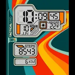 BR1 ║ TACTICAL GRID 300