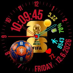 FIFA WORLD CUP 26 NETHERLANDS