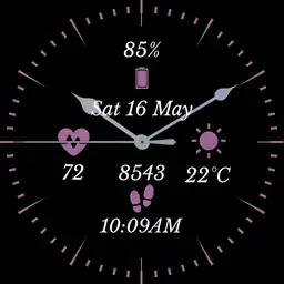 New Watch Face
