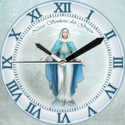 Virgen Mary