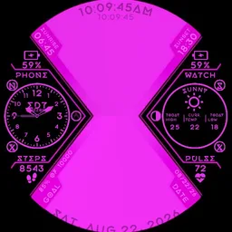 Omnitrix DLC - Neon Pink / Stealth