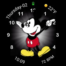 Mickey Mouse - Dark V2