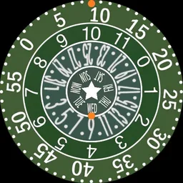 JRの時計