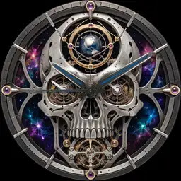 Vanitas Cosmos