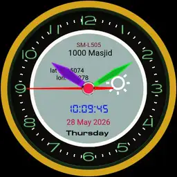 Wall Clock V01