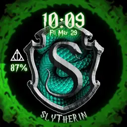 Slytherin Harry Potter Copy