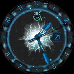 Chronox Blizzard Ring Watch