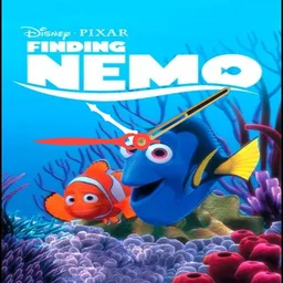 Finding Nemo Fish