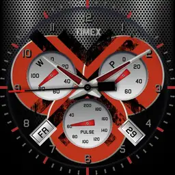 Timex Graffiti
