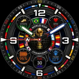 World Cup Fusion Ultra WOS