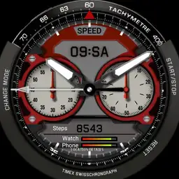 Timex Swisschrono