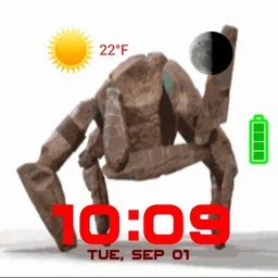 Rocky Dance