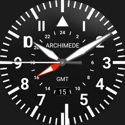 ARCHIMEDE Pilot 42GMT