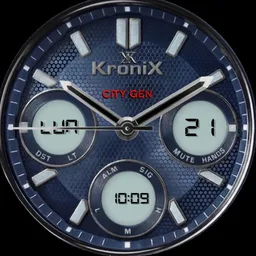 KroniX City Generation