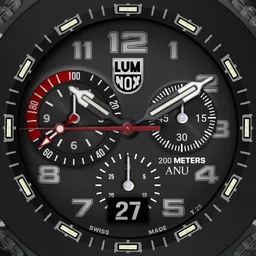 LUM-NOX Gray Analog