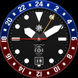 Dual-Time Diver-Style