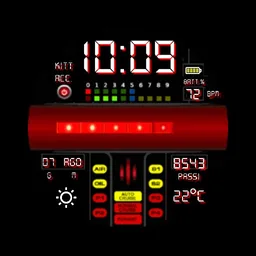 Kitt knight rider - Copy