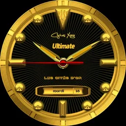 C.X. Ultimate Les Cites d Or