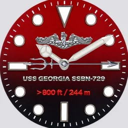 Plankowner SSBN-729 Enlisted