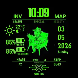 Vault-tec Pipboy V0.1