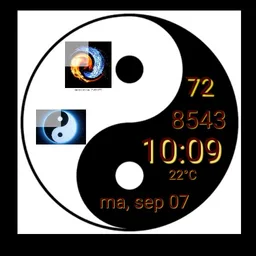 yin yang