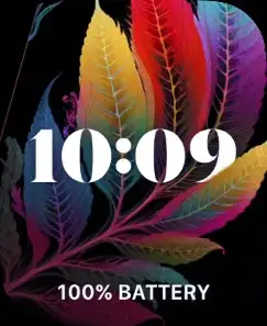 RAINBOW LEAVES