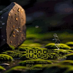 Animated Tiny Football Dreams