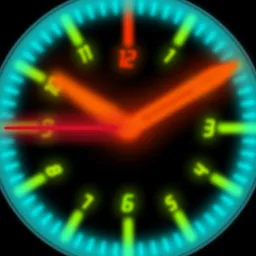 milanior 80s glow 3