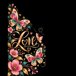 Love Butterflies