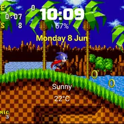 Sonic Digi Simple