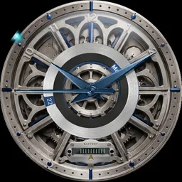 Spindrel Blue