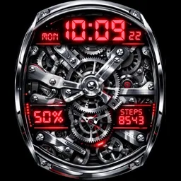 Chromatek Core – Red Pulse Edition