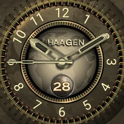 V.HAAGEN Classic Series