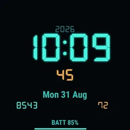 VFD Retro