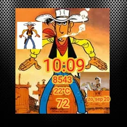Lucky Luke