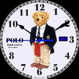 Preepy Bear