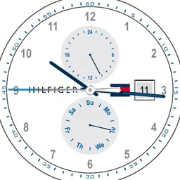 Tommy Hilfiger white