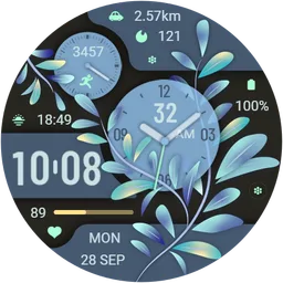 Ocean Forest【Customize】