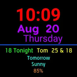 20260524 weather on dim
