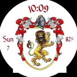 Medieval heraldry 2
