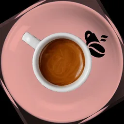 Espresso Saucer