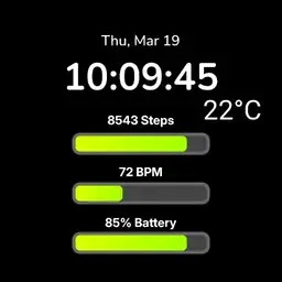 New Watch Face