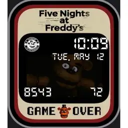 FIVE NIGHTS AT FREDDY'S