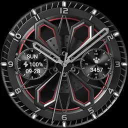 【Dynamic】Mechanical Wheel