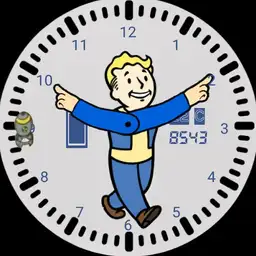 Pip boy Vintage - Copy