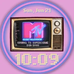 Retro MTV