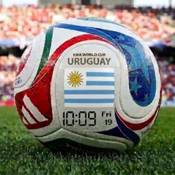 World Cup 2026 Ball - Uruguay