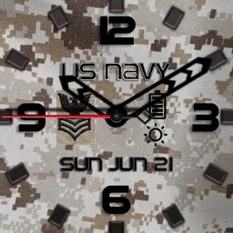 US Navy Desert Camo