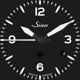 SINN 856 Pilot Watch