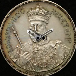 Silver, Edward VII Visits Ireland, Medallion,1903